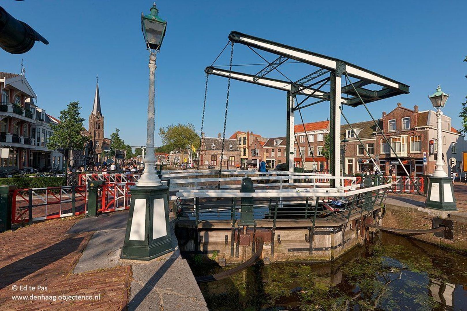 Kerkweide, Leidschendam foto-36 blur