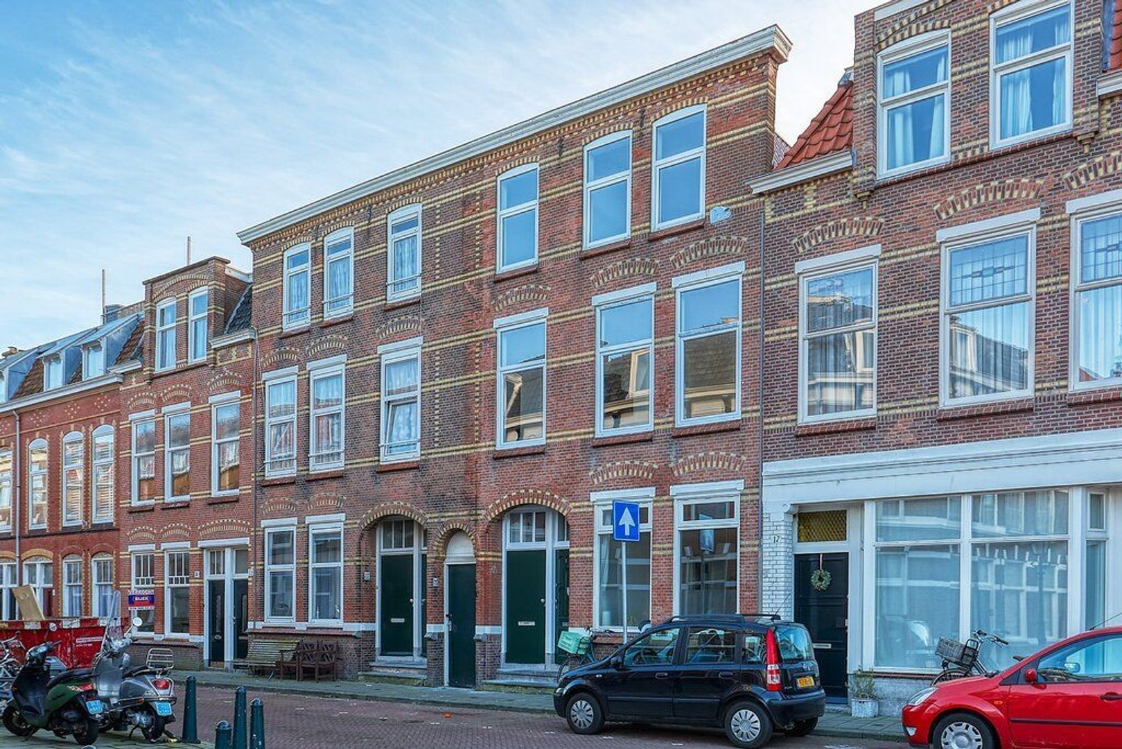 Willem Beukelszoonstraat, Den Haag foto-4 blur