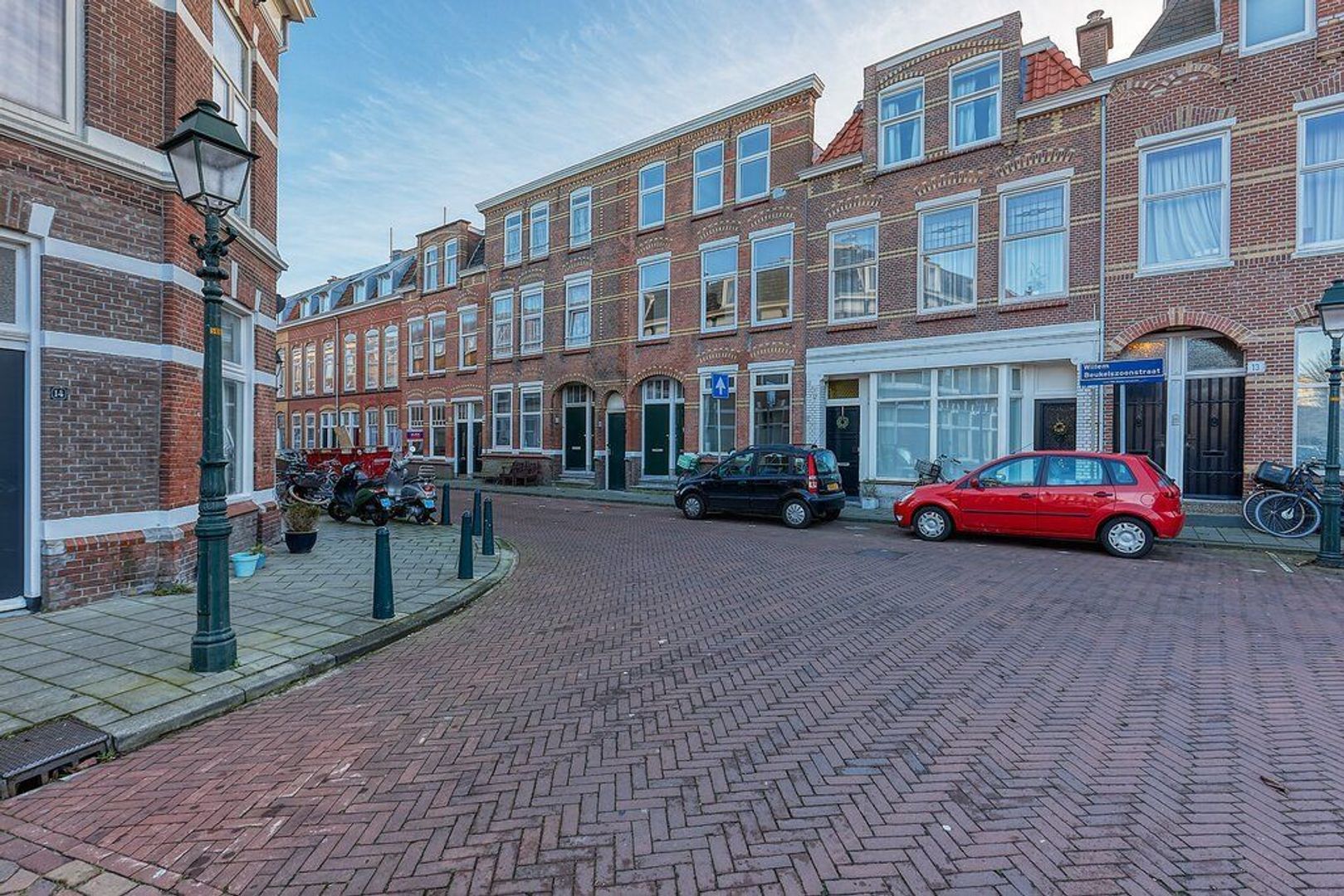Willem Beukelszoonstraat, Den Haag foto-35 blur