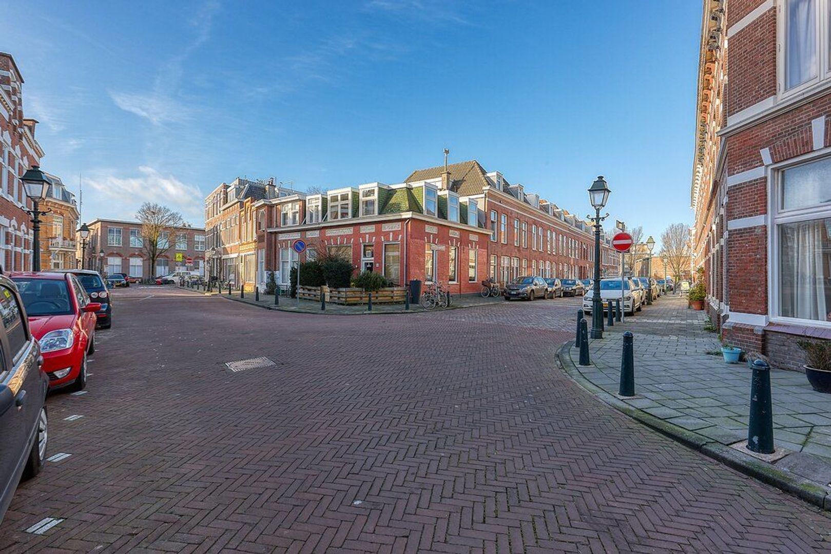 Willem Beukelszoonstraat, Den Haag foto-36 blur