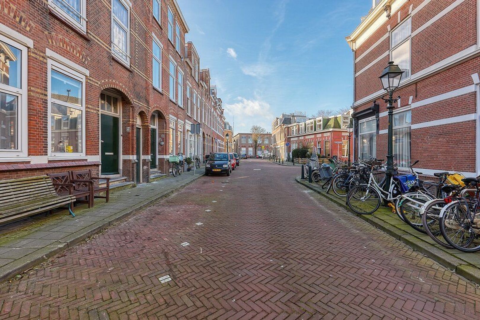 Willem Beukelszoonstraat, Den Haag foto-37 blur