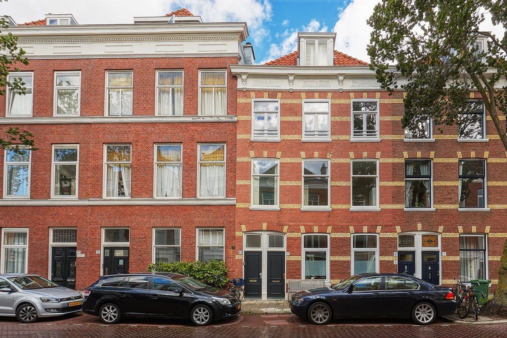 Prins Hendrikstraat, Den Haag foto-2 blur