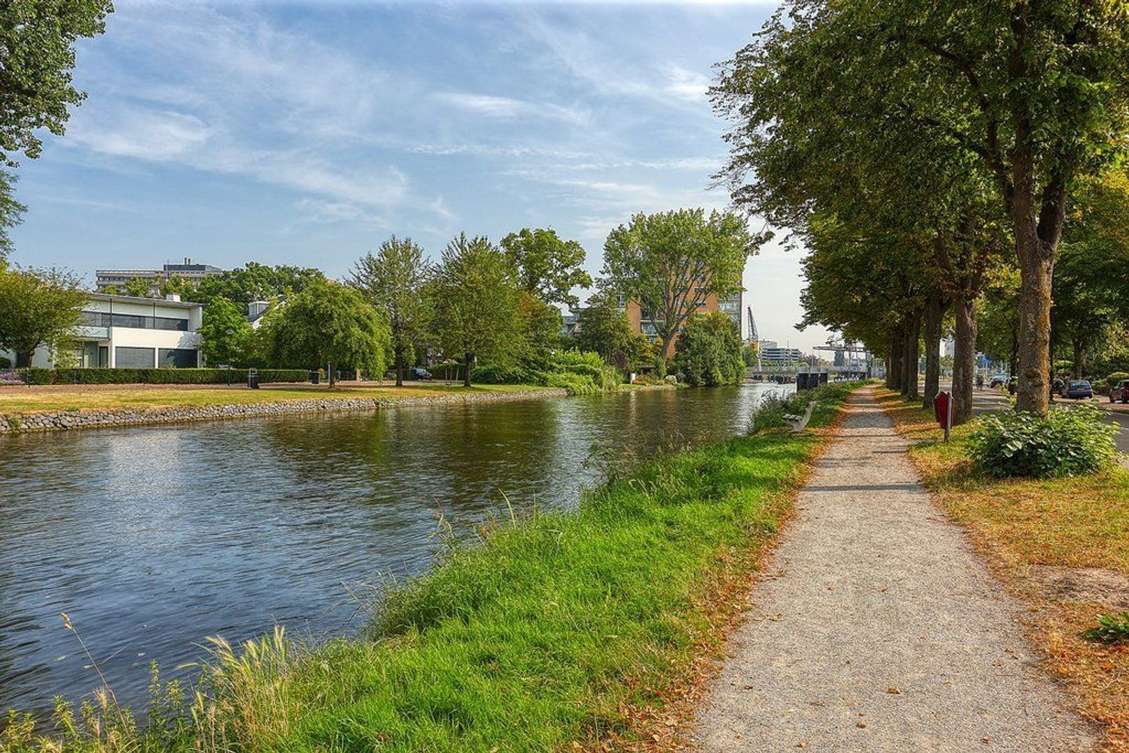 Vlietweg, Leidschendam foto-23 blur