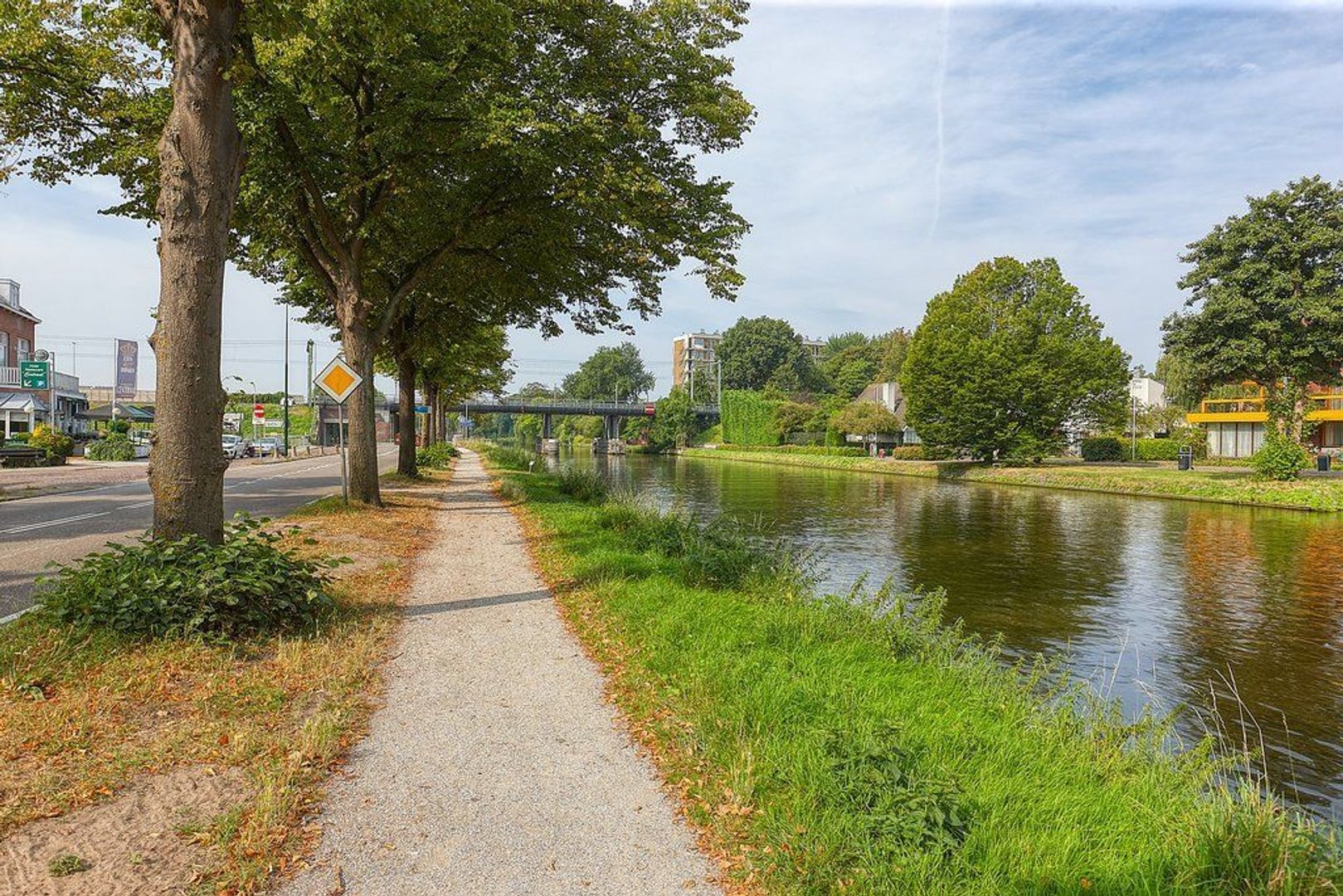 Vlietweg, Leidschendam foto-24 blur