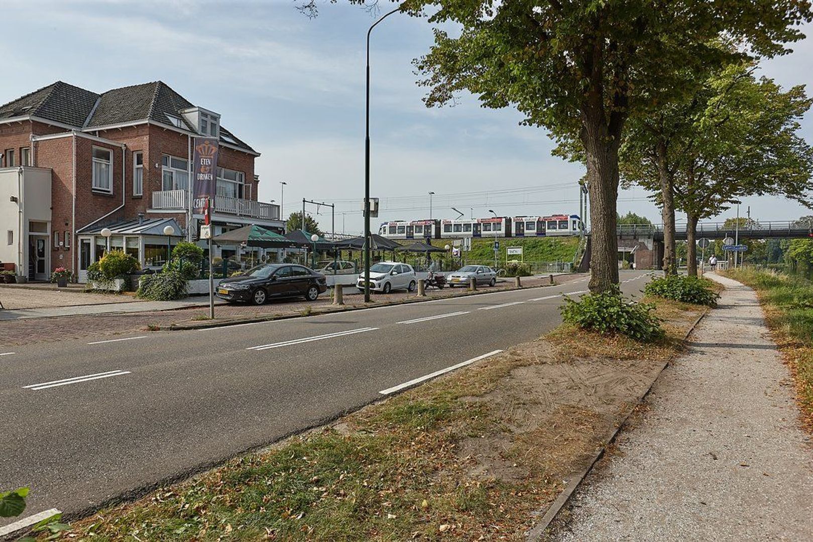 Vlietweg, Leidschendam foto-25 blur