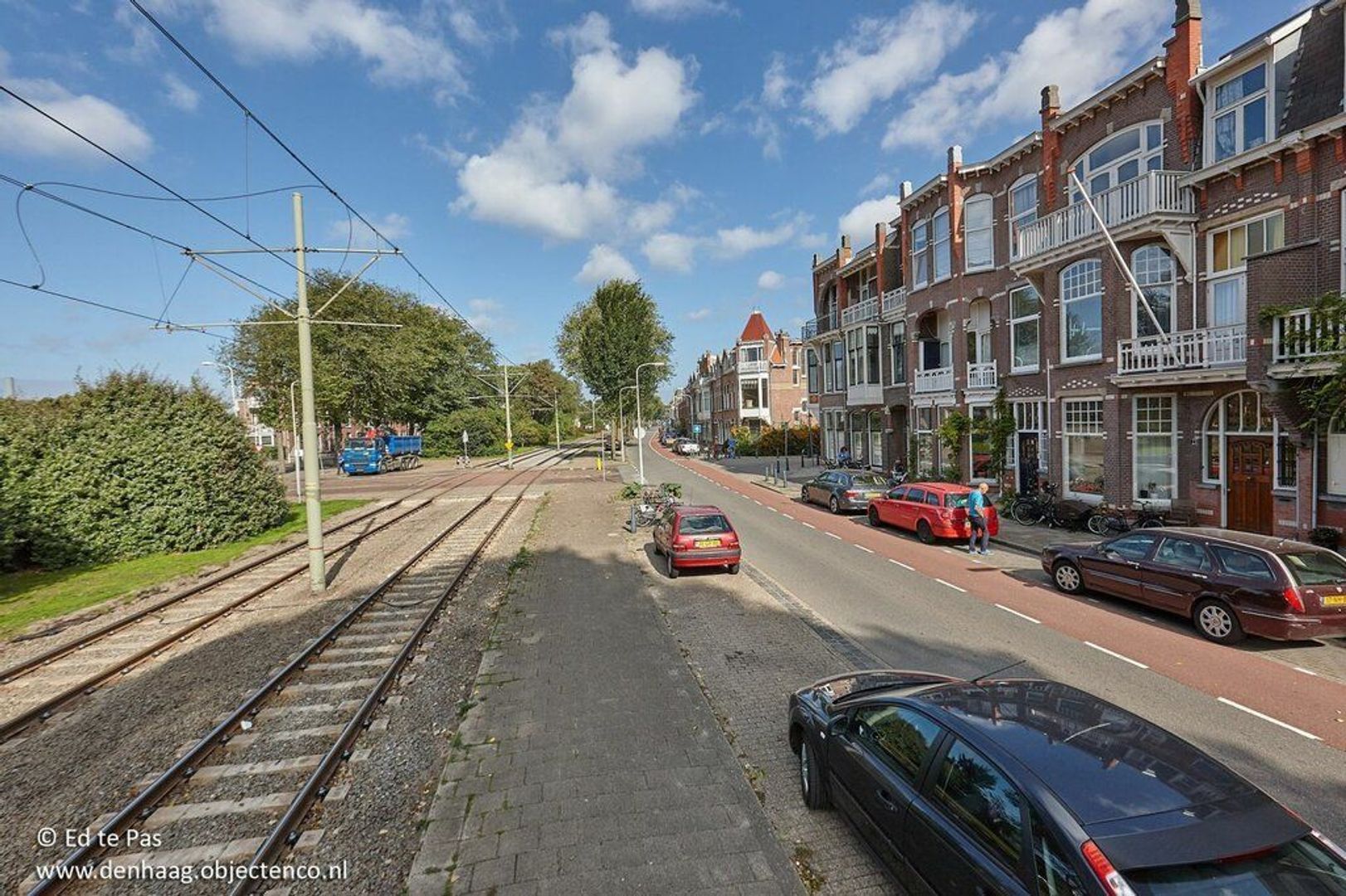 Van Boetzelaerlaan, Den Haag foto-30 blur