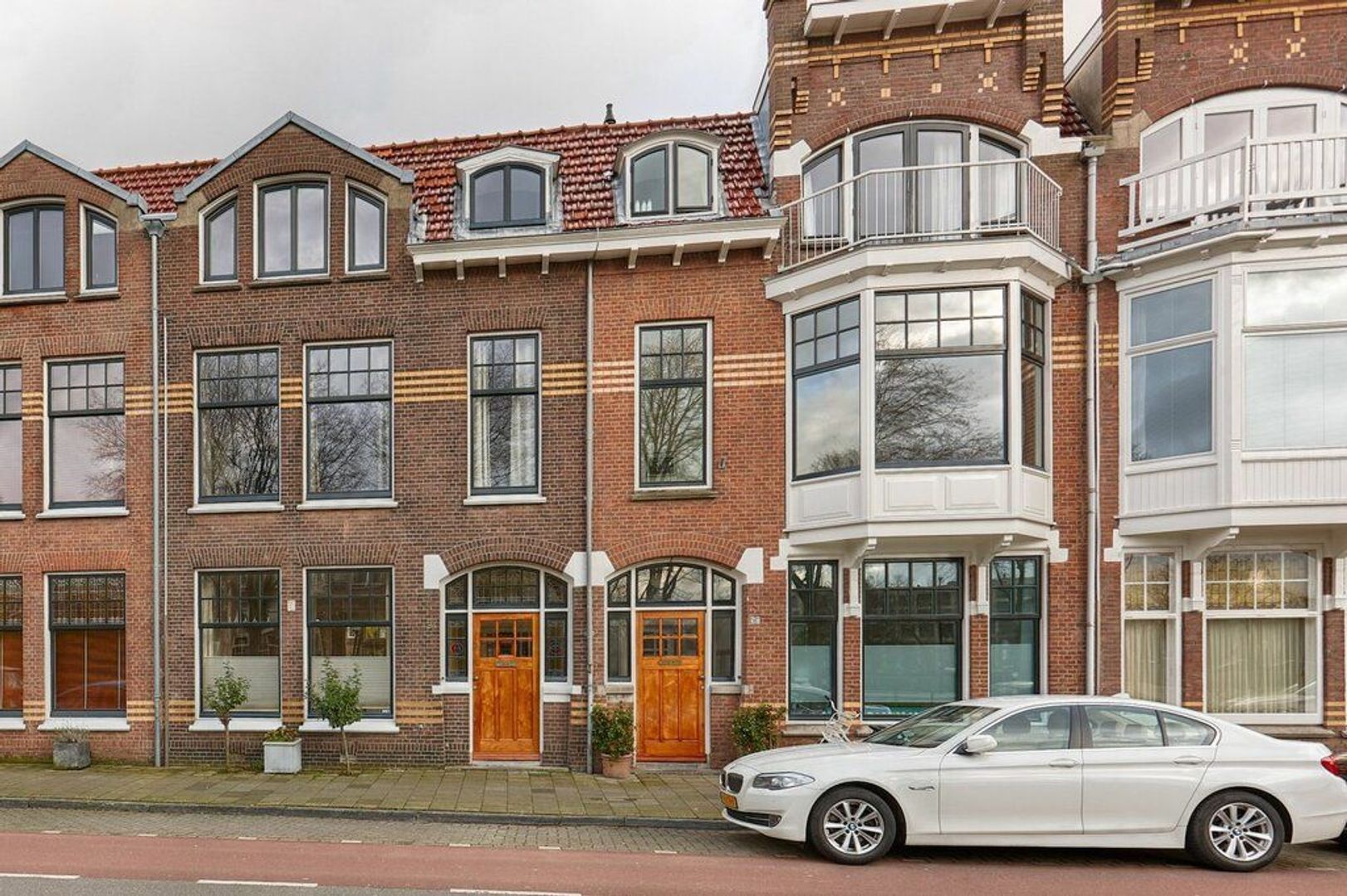 Van Boetzelaerlaan, Den Haag foto-34 blur
