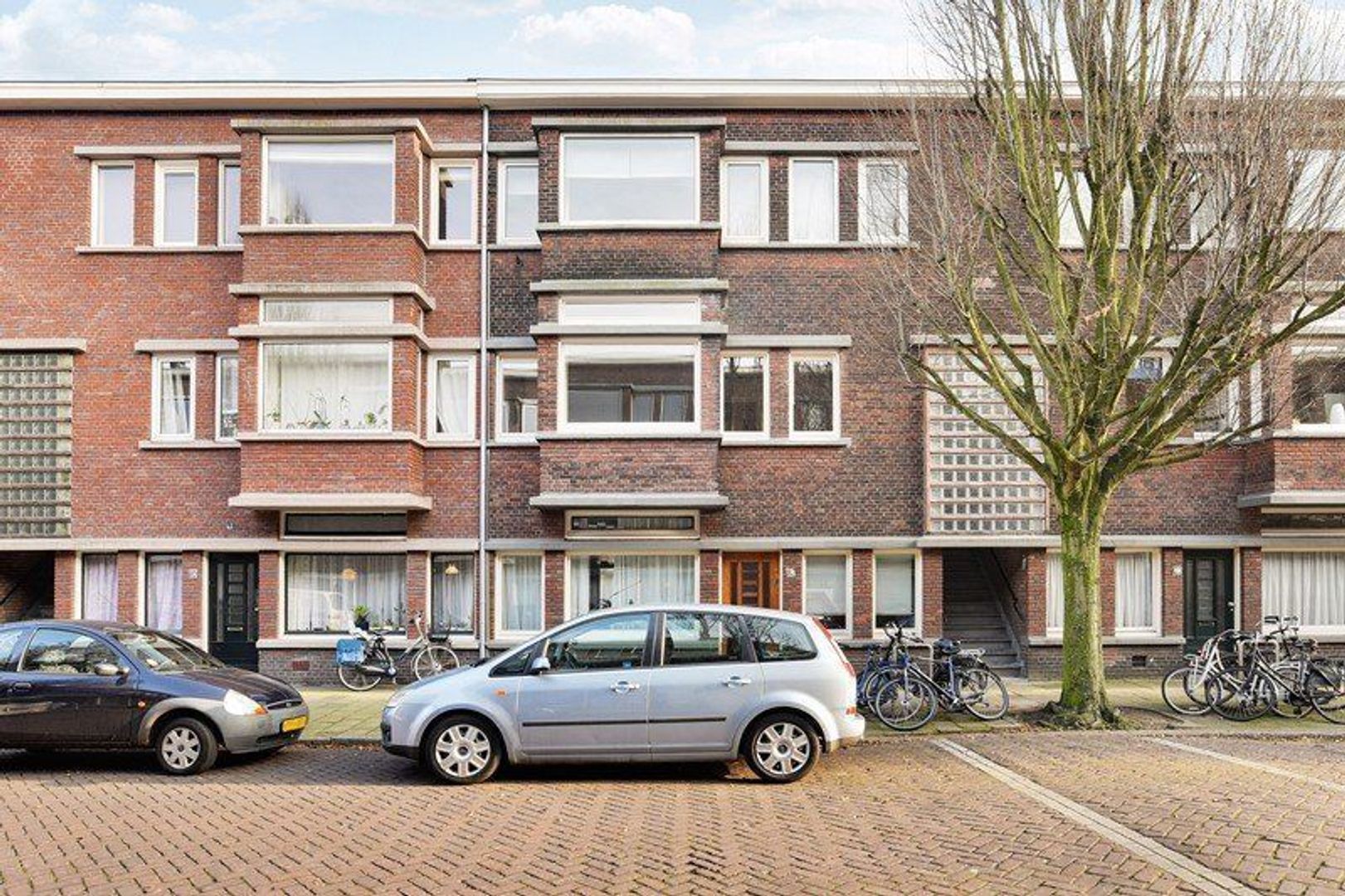 Stuyvesantstraat, Den Haag foto-24 blur