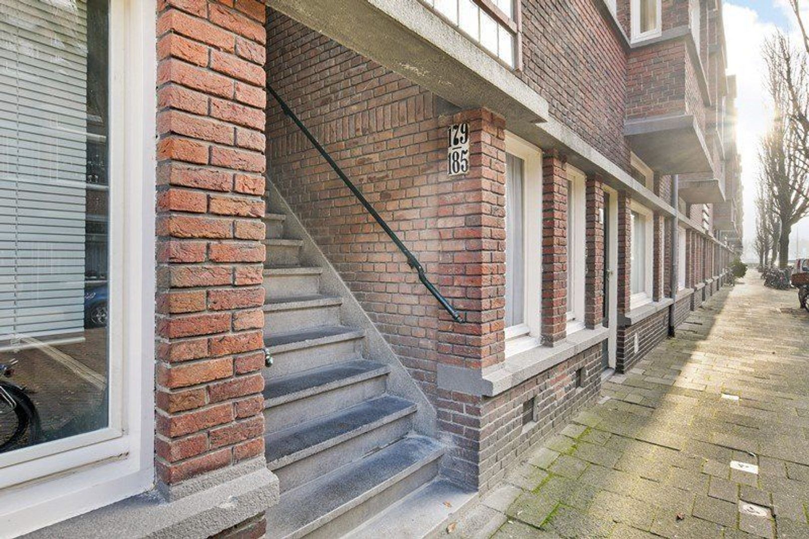 Stuyvesantstraat, Den Haag foto-25 blur