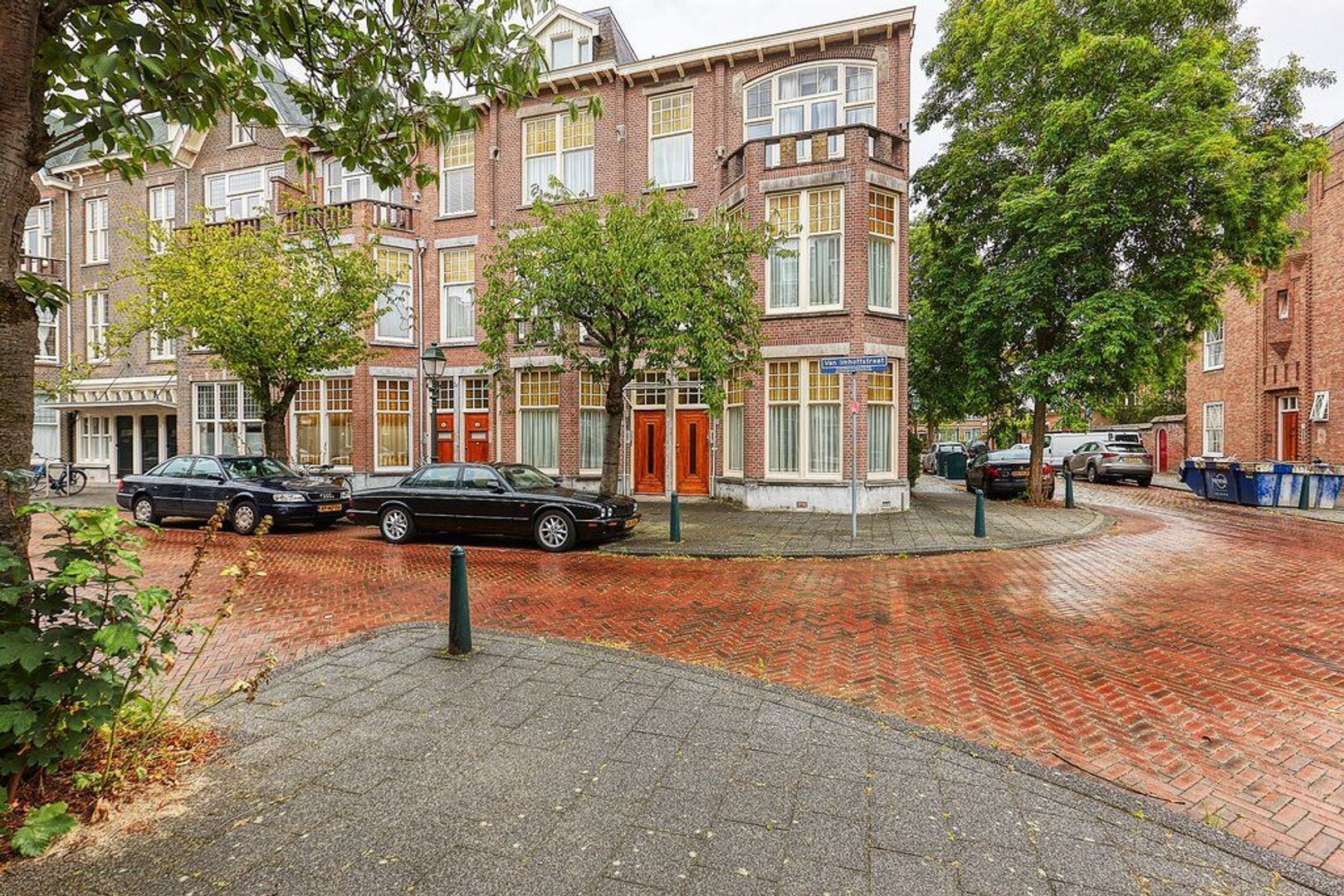 Van Imhoffstraat, Den Haag foto-20 blur