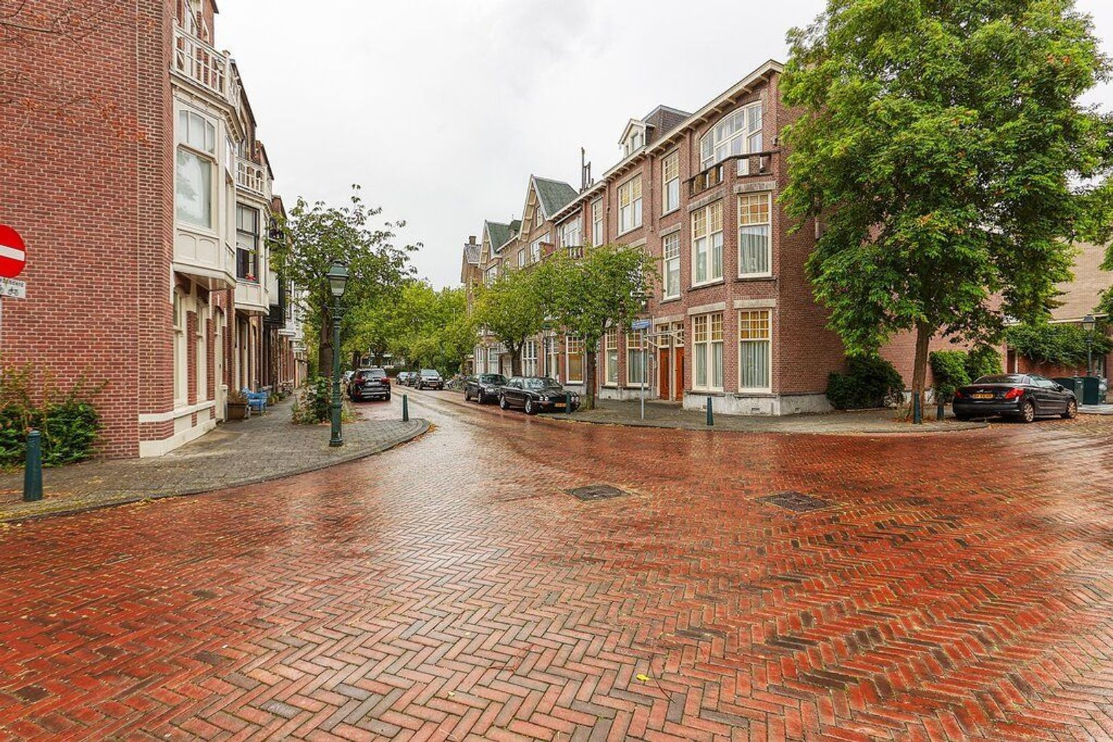 Van Imhoffstraat, Den Haag foto-21 blur