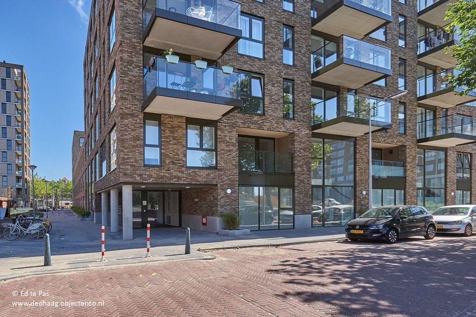 Zamenhofstraat, Den Haag foto-0 blur