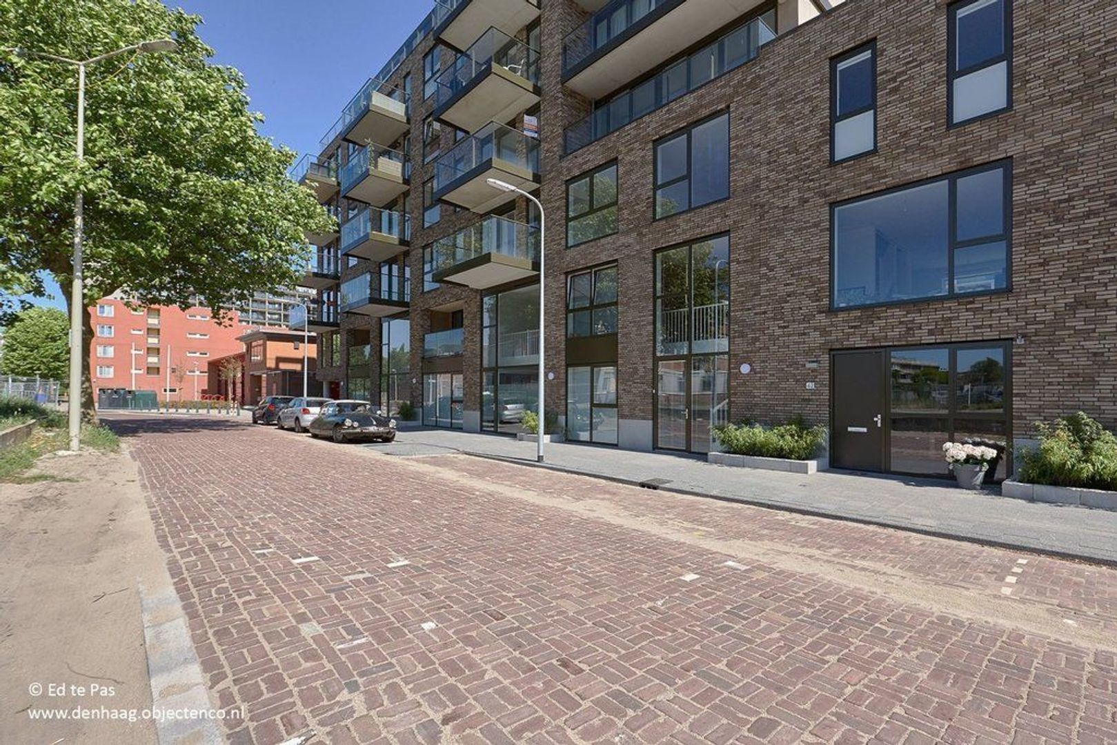 Zamenhofstraat, Den Haag foto-19 blur