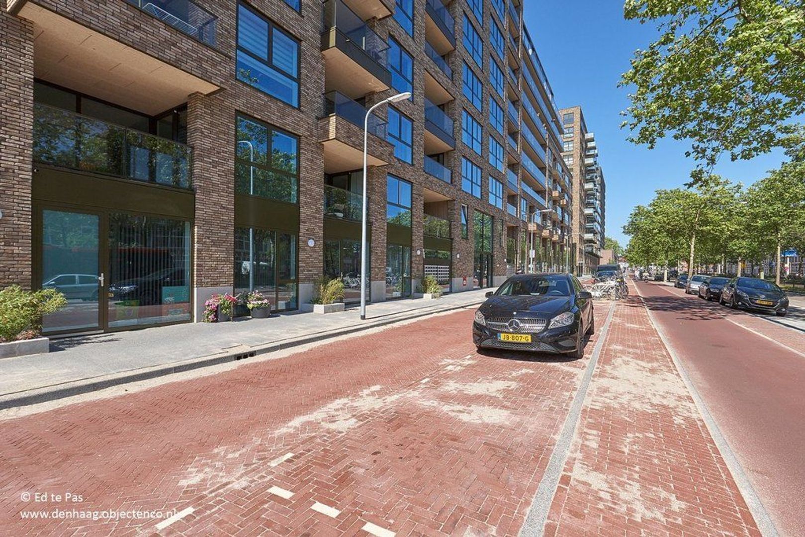 Zamenhofstraat, Den Haag foto-21 blur