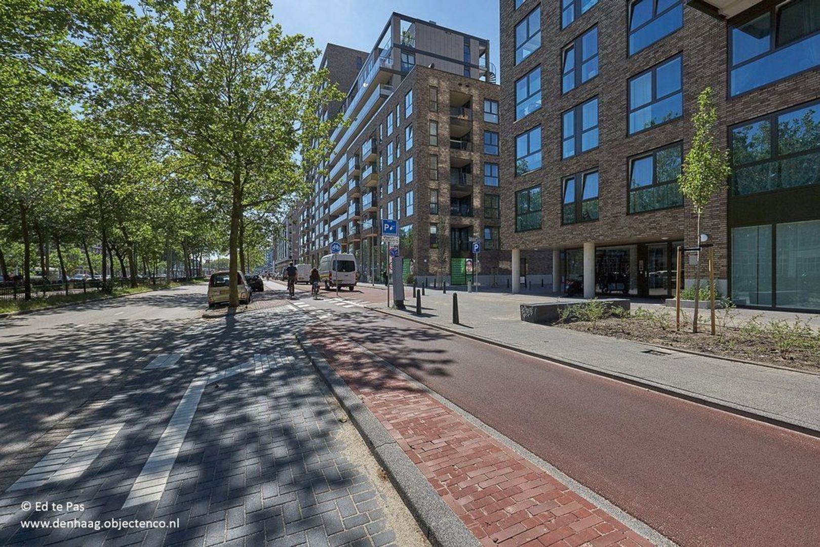 Zamenhofstraat, Den Haag foto-23 blur
