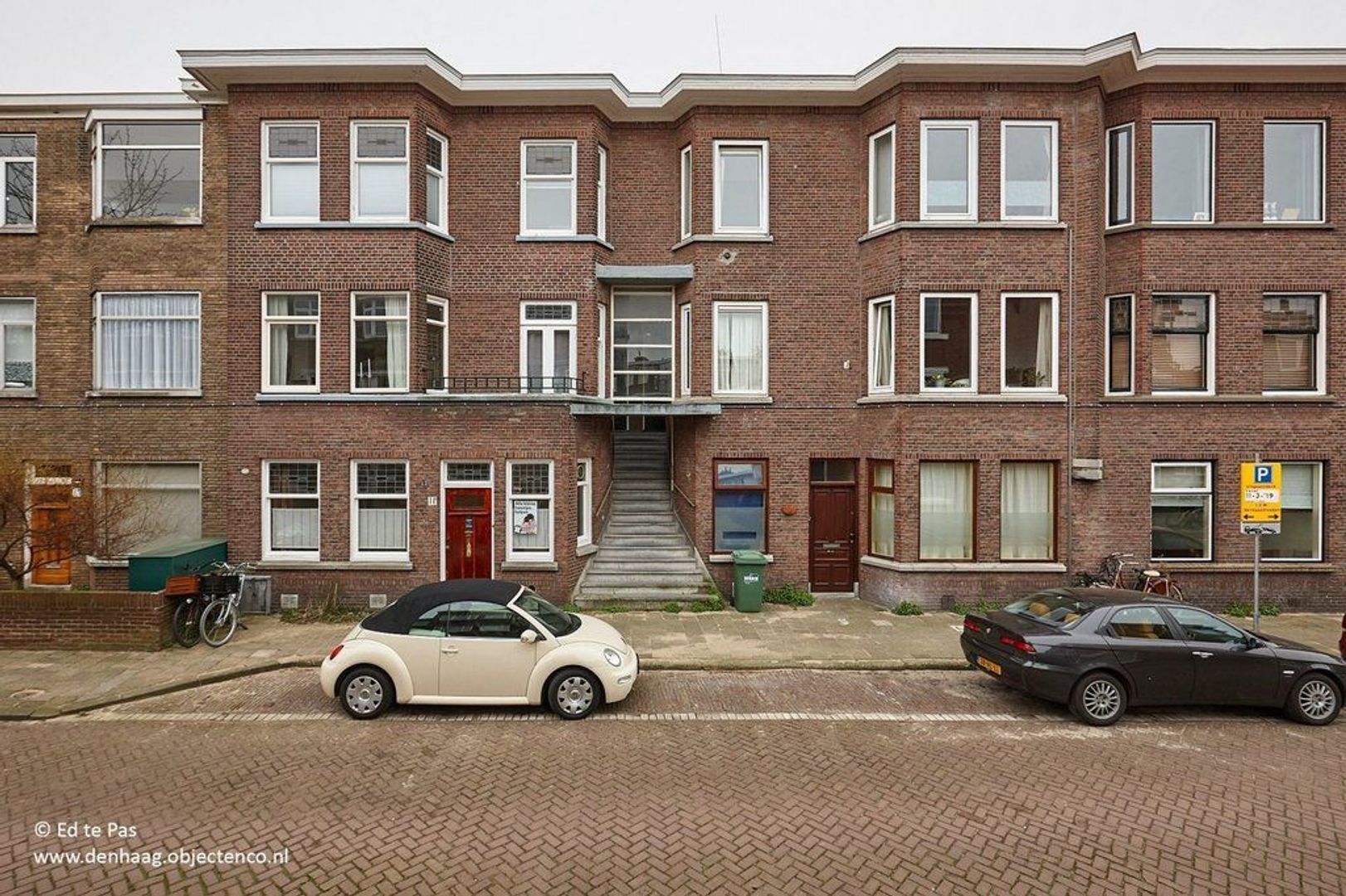 Van Reesstraat, Den Haag foto-22 blur