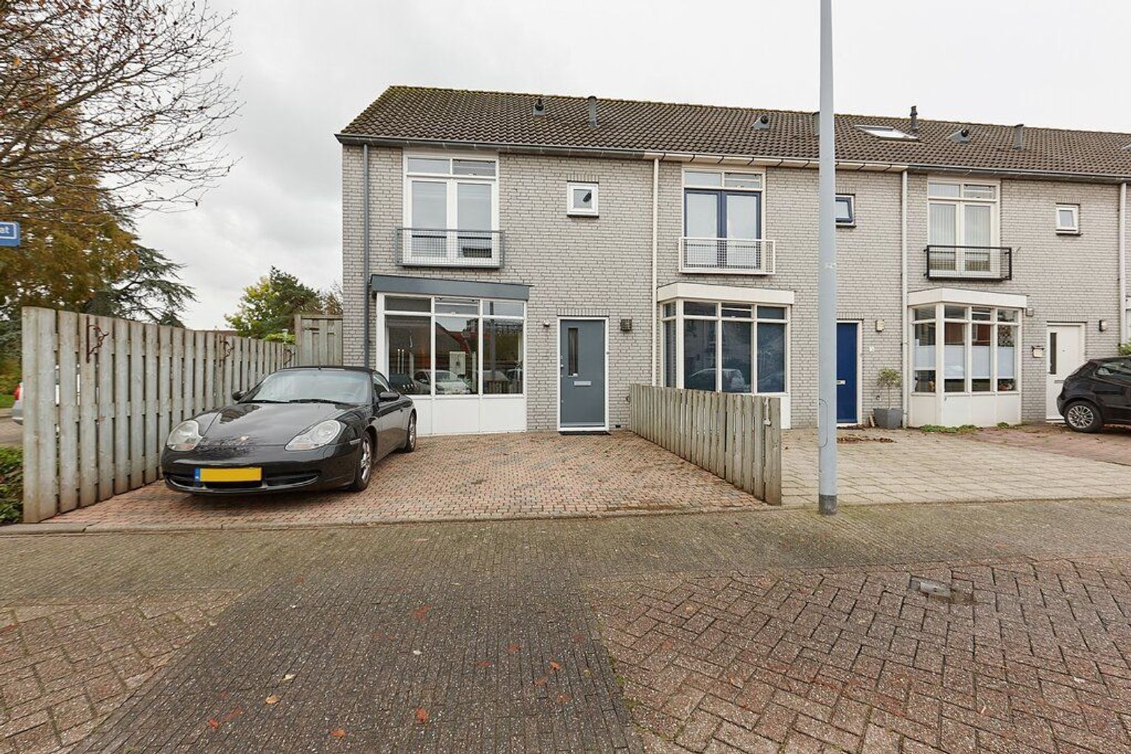 Hendrik van Randwijkstraat, Leidschendam foto-4 blur