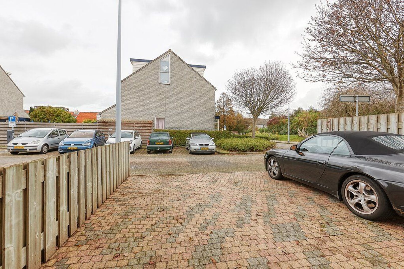 Hendrik van Randwijkstraat, Leidschendam foto-13 blur