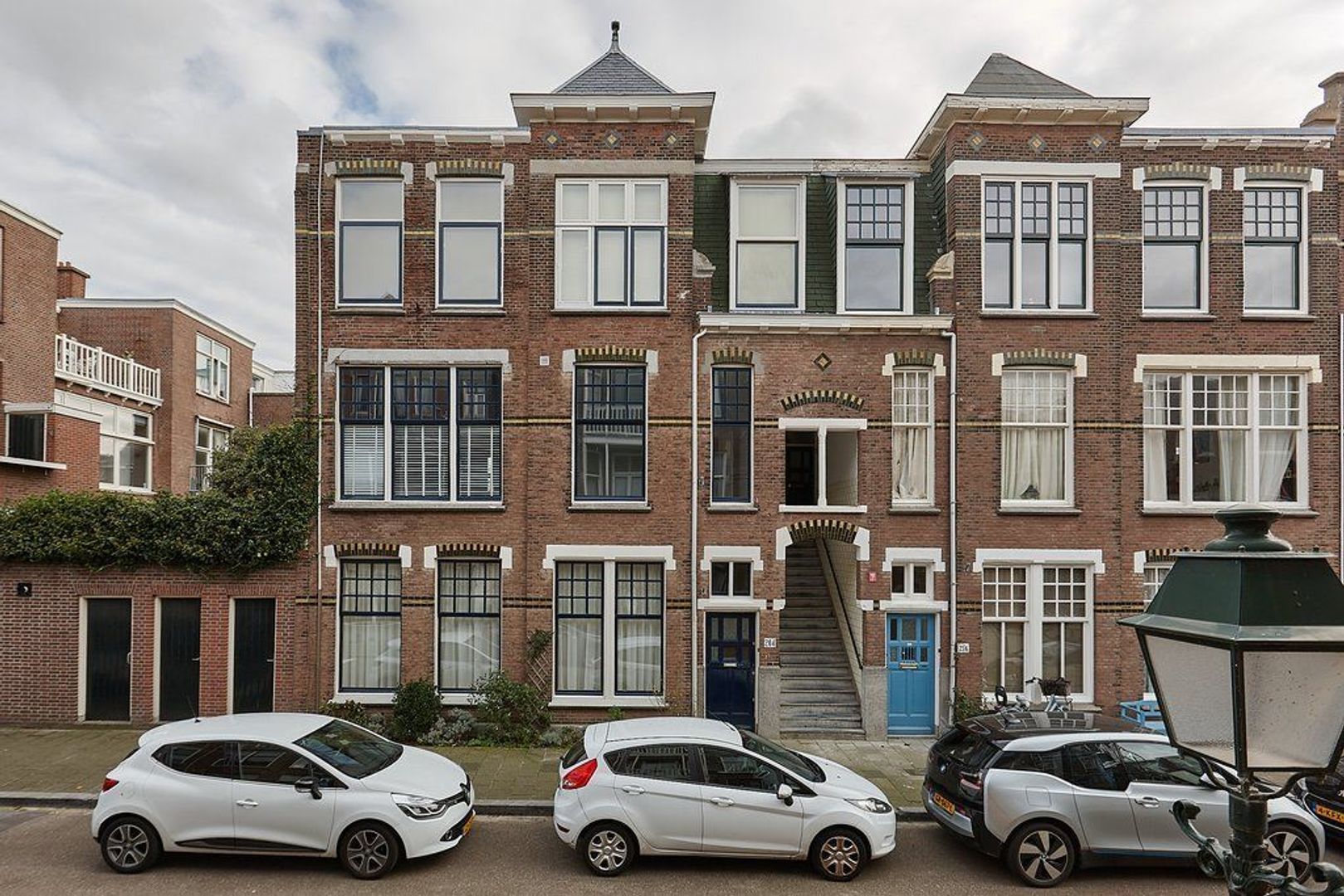 Van Aerssenstraat, Den Haag foto-28 blur