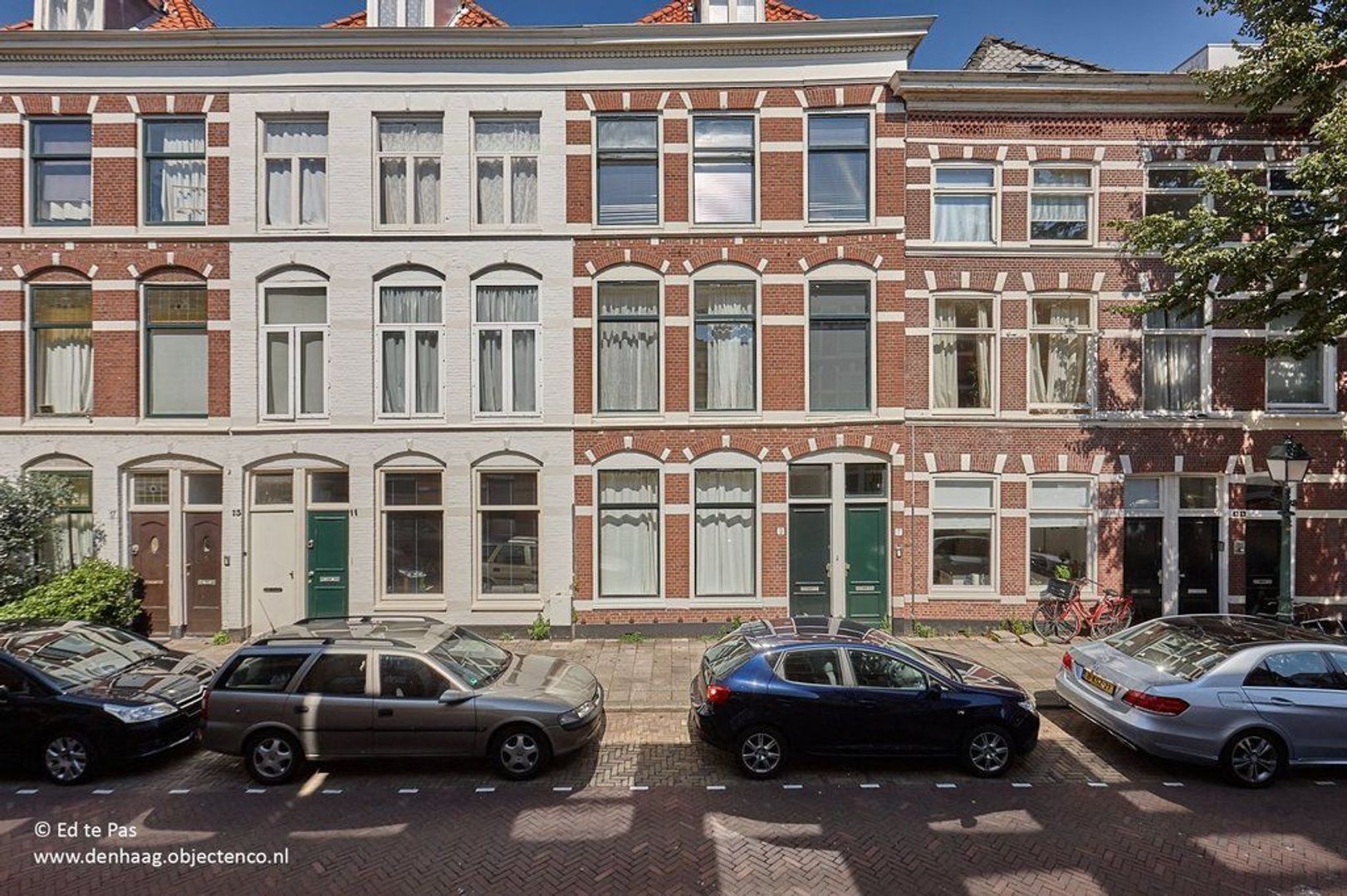 Van Merlenstraat, Den Haag foto-2 blur