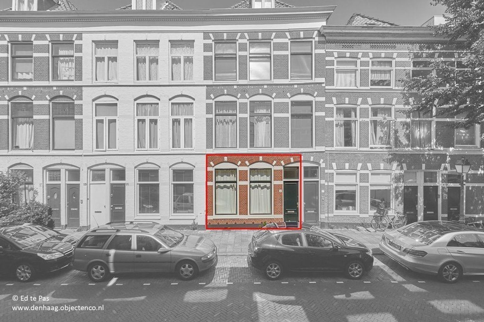 Van Merlenstraat, Den Haag foto-3 blur