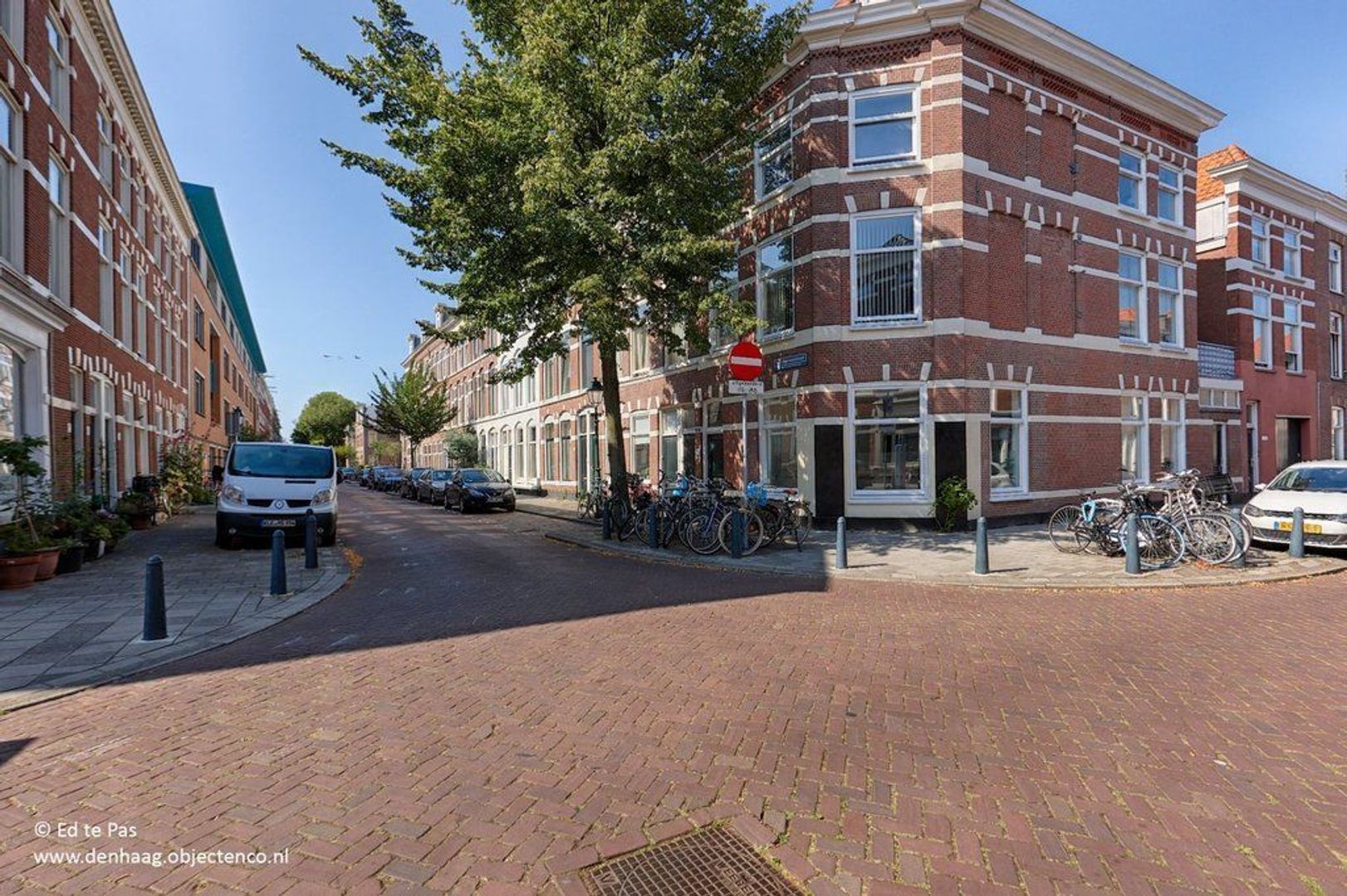 Van Merlenstraat, Den Haag foto-25 blur