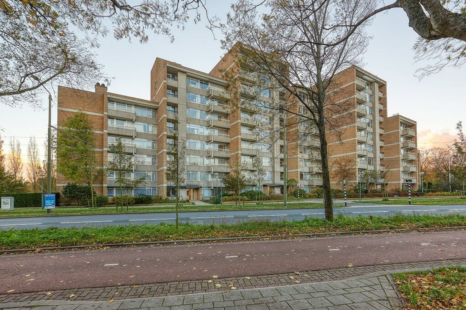 Nieuwe Parklaan, Den Haag foto-0 blur