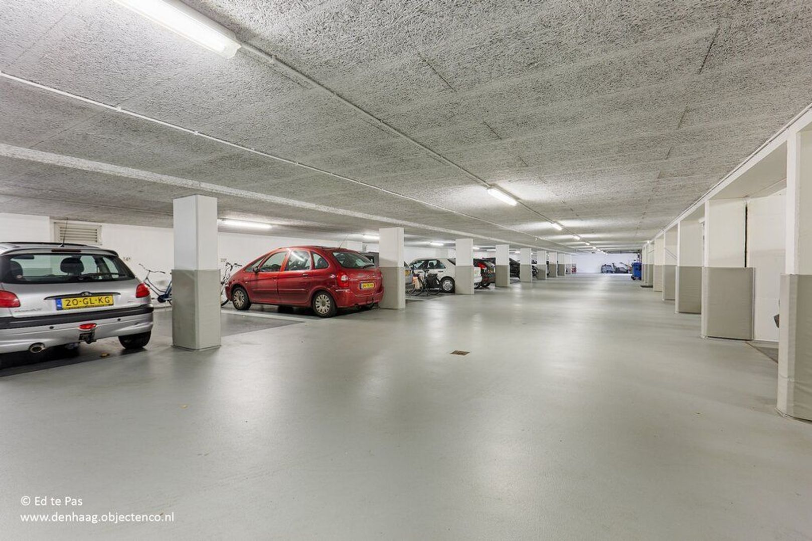Nieuwe Parklaan, Den Haag foto-36 blur