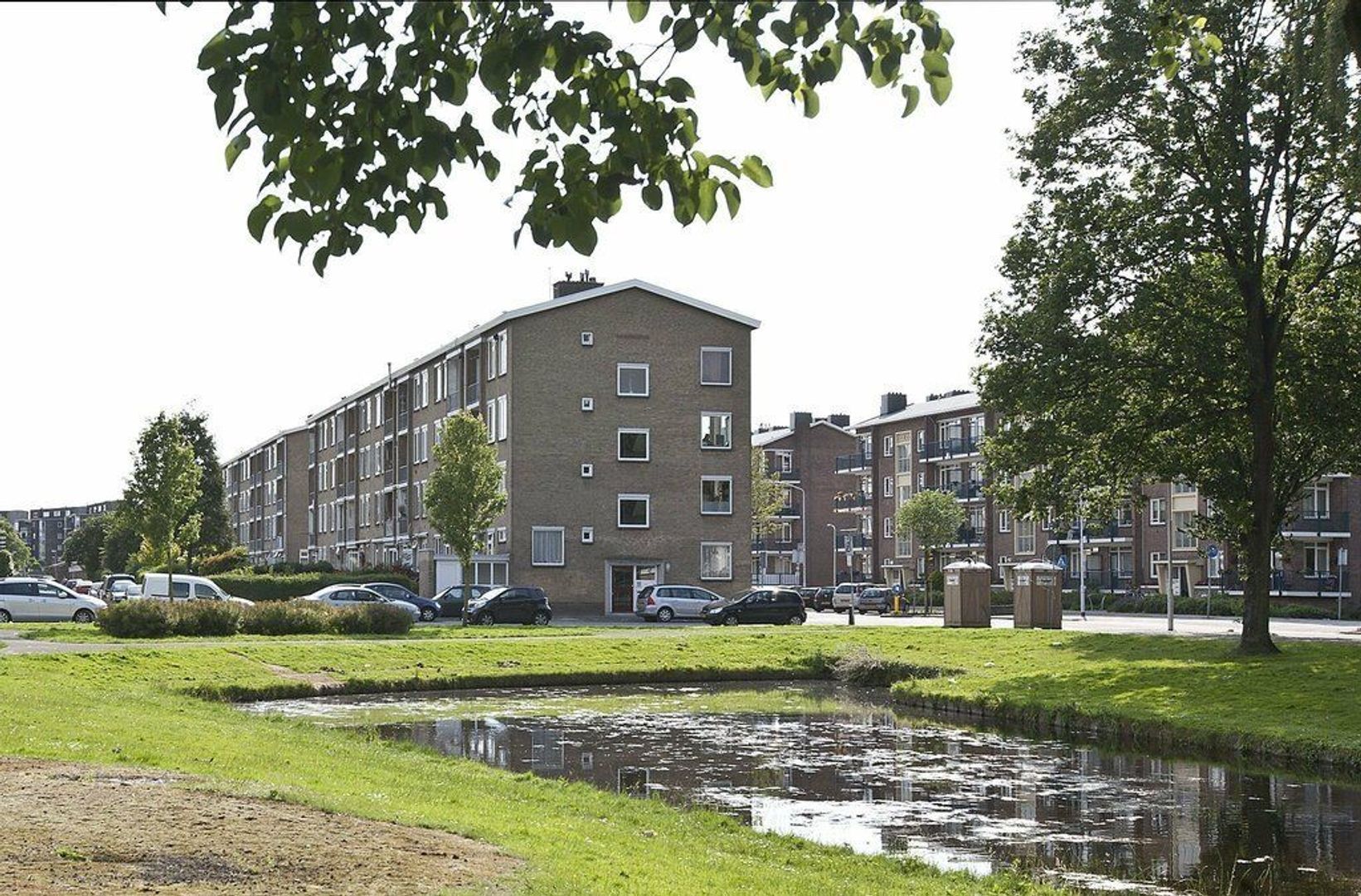 Bruijnings Ingenhoeslaan, Voorburg foto-14 blur