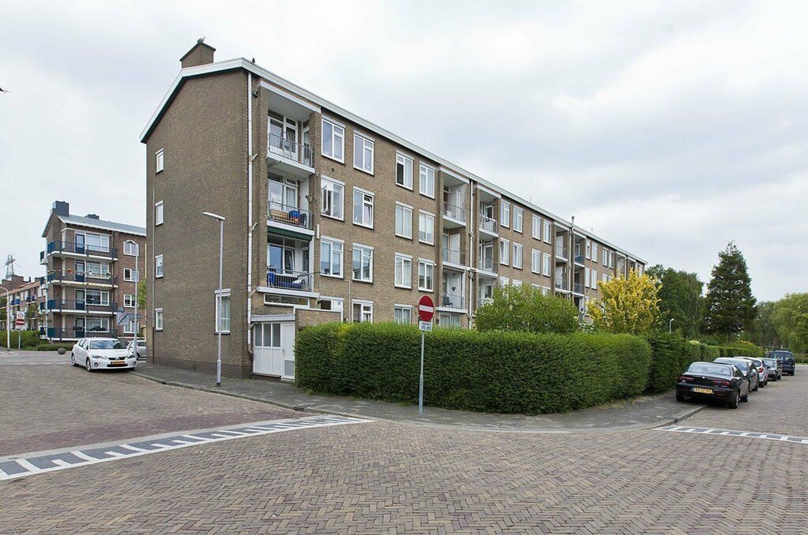 Bruijnings Ingenhoeslaan, Voorburg foto-16 blur