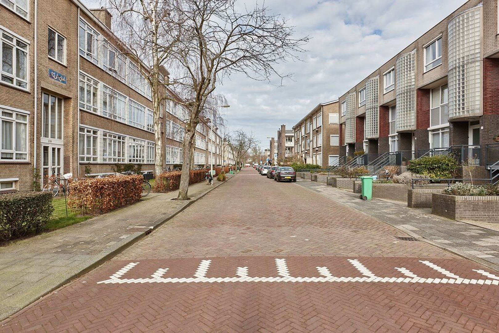 Van Trigtstraat, Den Haag foto-23 blur