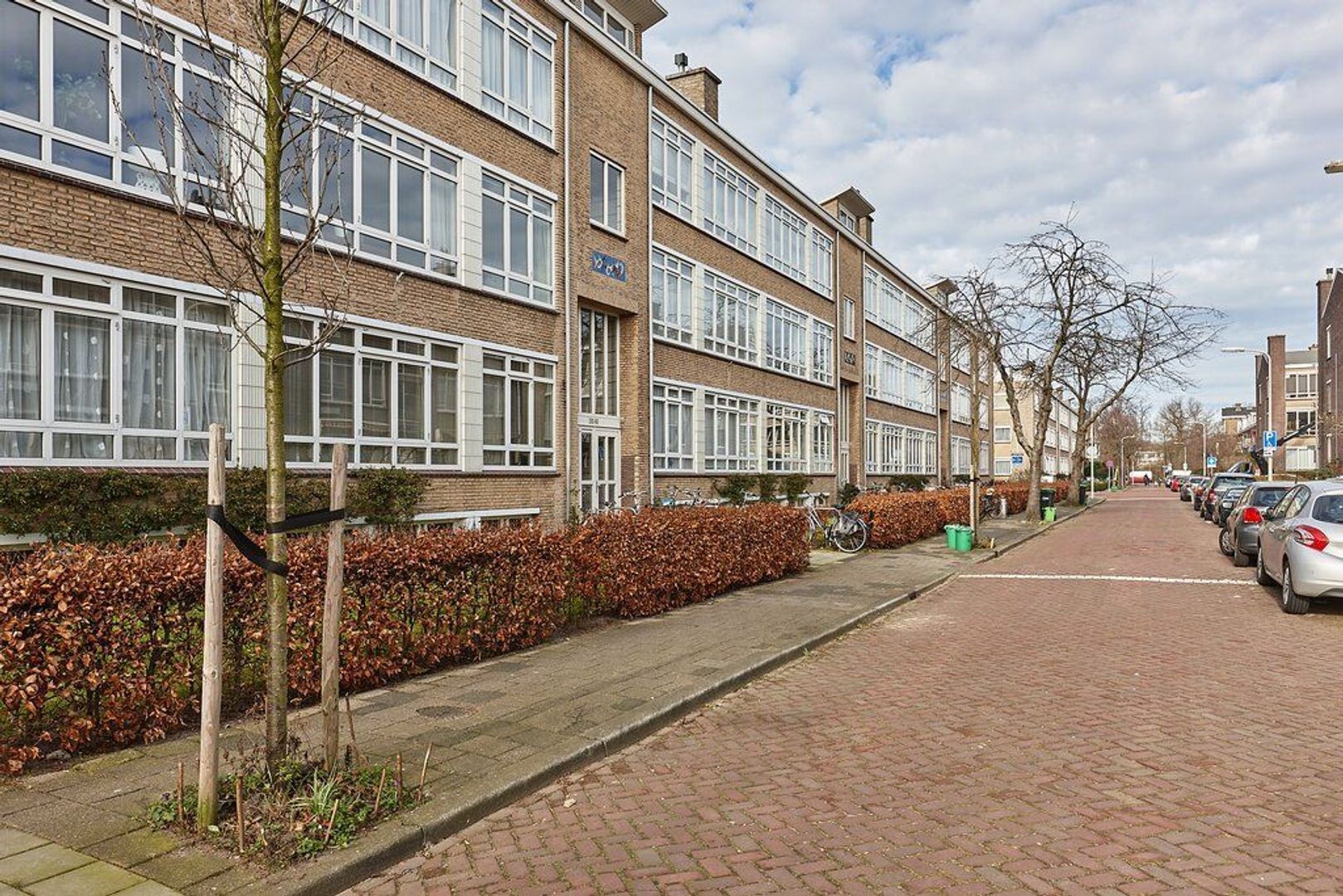 Van Trigtstraat, Den Haag foto-22 blur