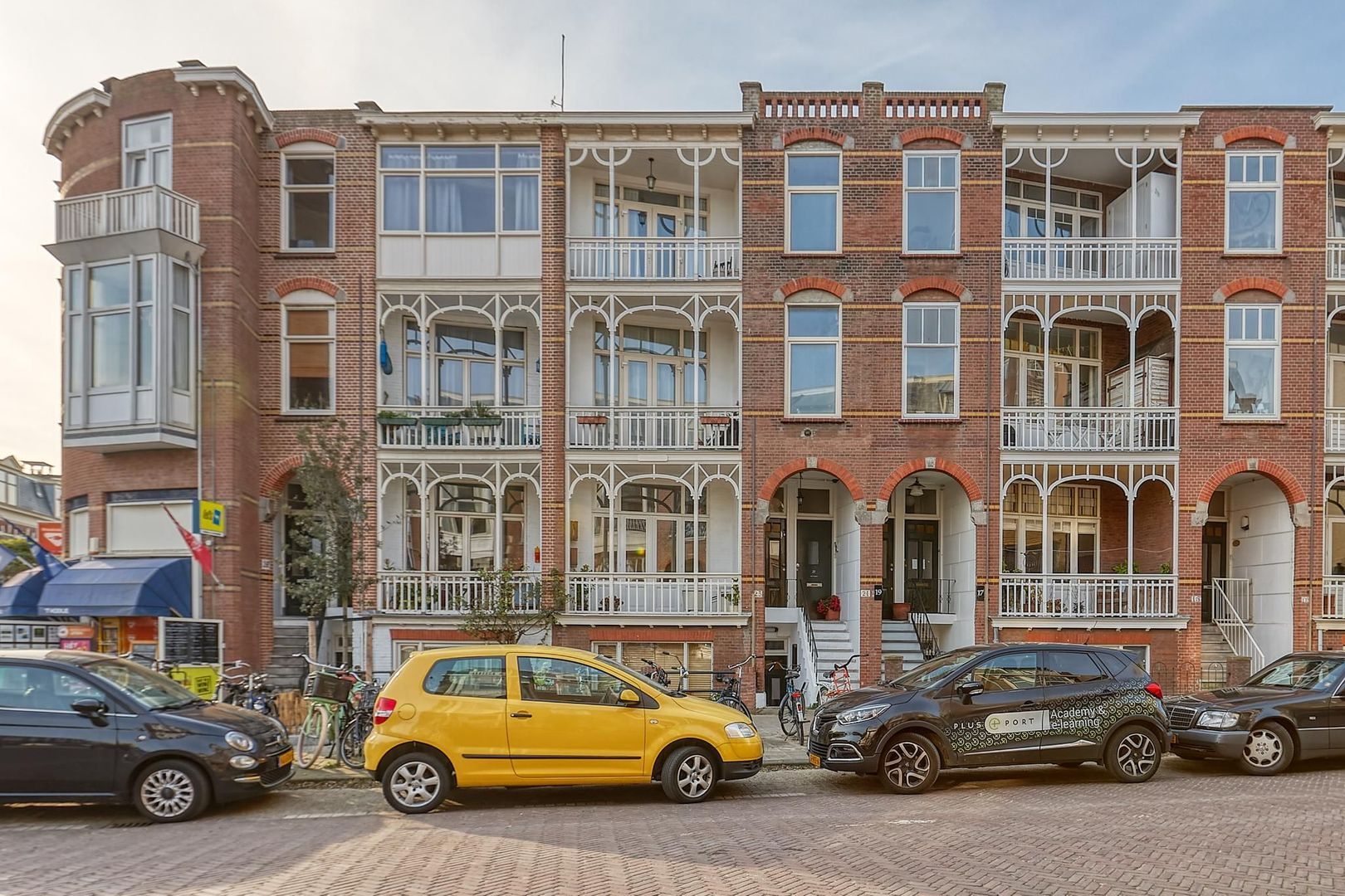 Rotterdamsestraat, Den Haag foto-39 blur