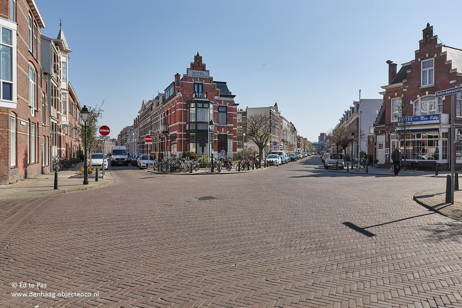 Rotterdamsestraat, Den Haag foto-42 blur
