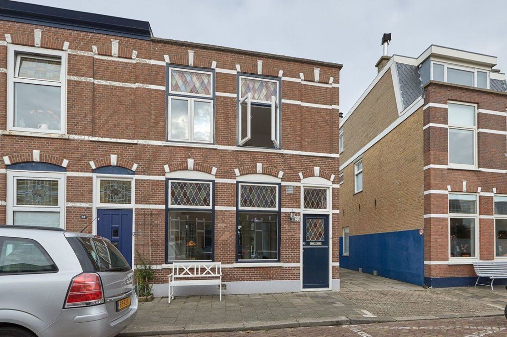 IJmuidenstraat, Den Haag foto-0 blur
