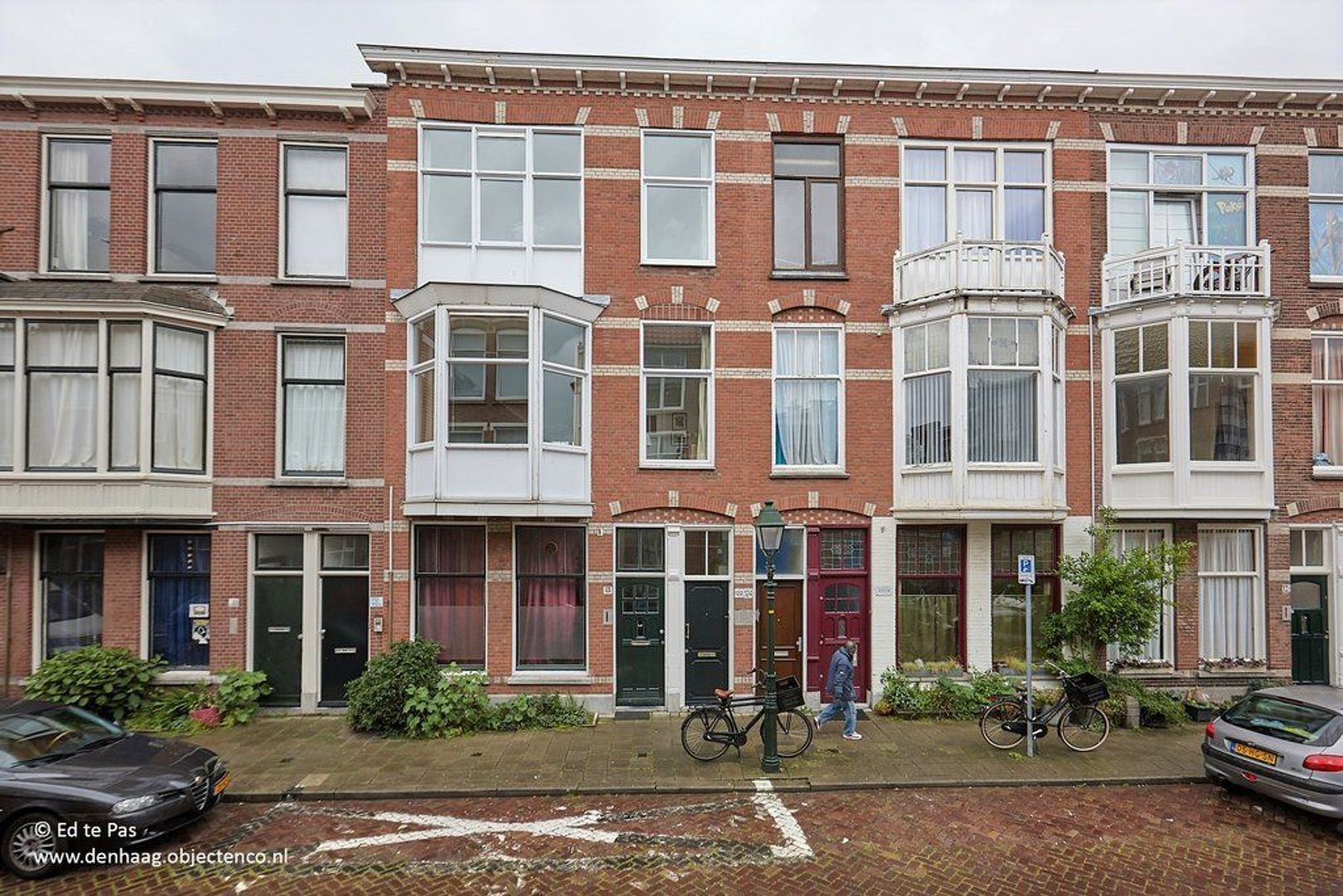 Fultonstraat, Den Haag foto-25 blur