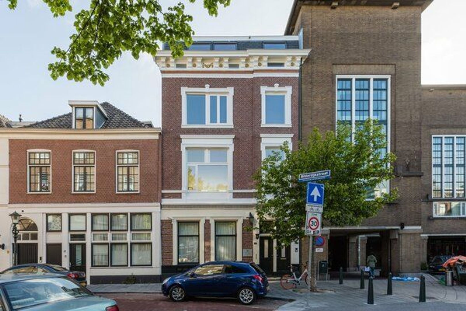 Bilderdijkstraat, Den Haag foto-0 blur