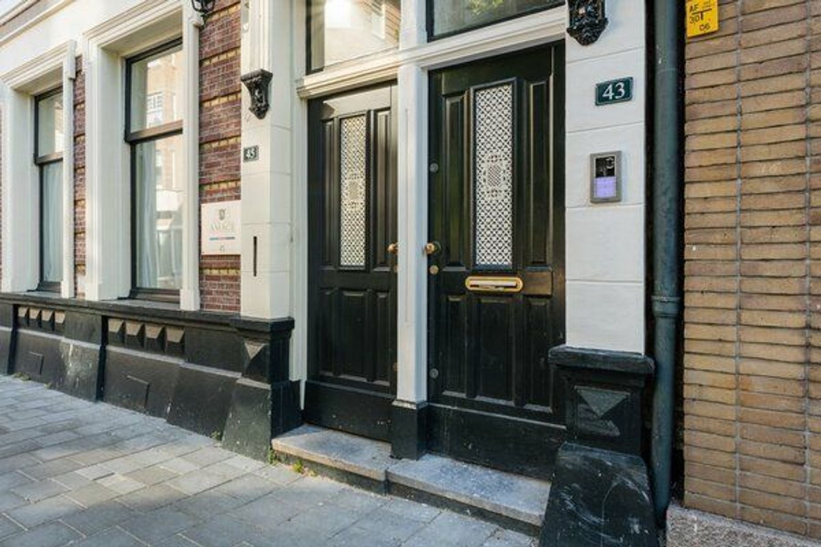 Bilderdijkstraat, Den Haag foto-1 blur