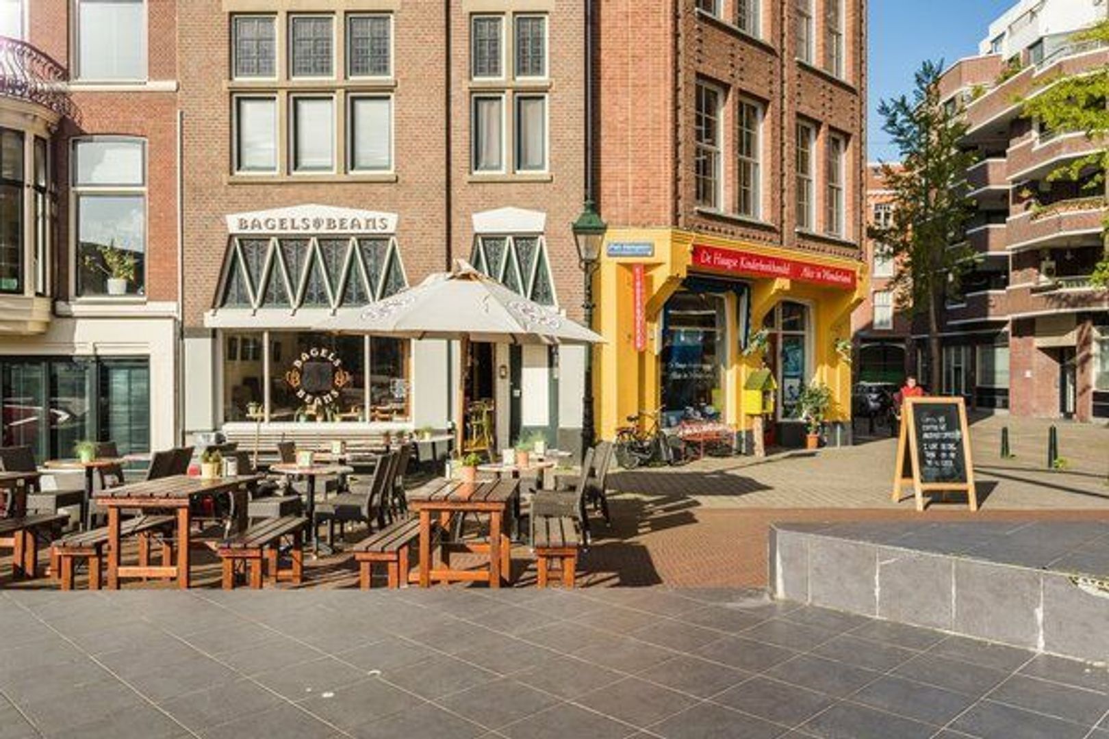 Bilderdijkstraat, Den Haag foto-18 blur