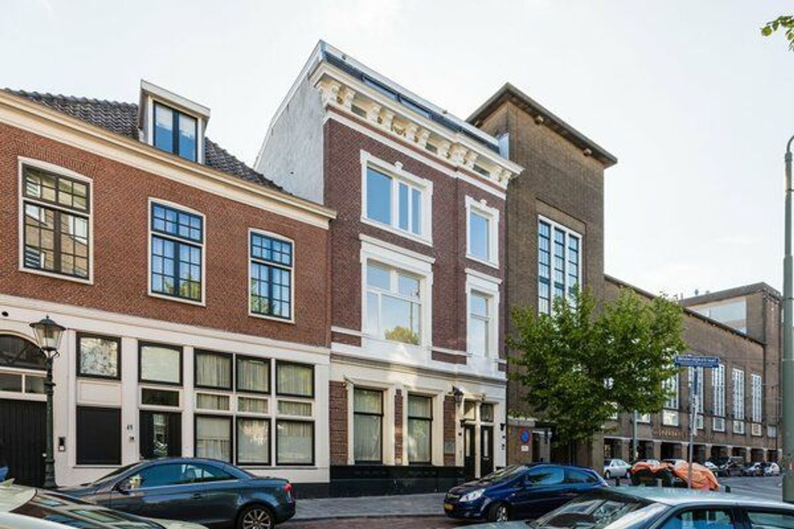 Bilderdijkstraat, Den Haag foto-15 blur