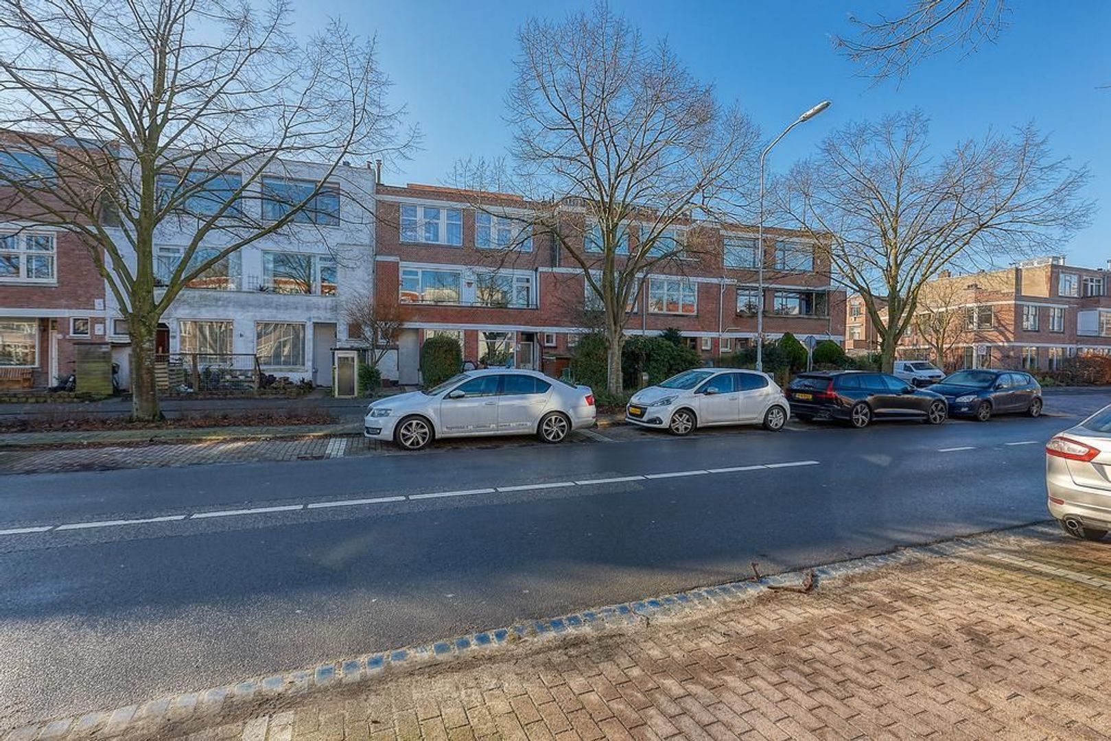 Koningin Wilhelminalaan, Voorburg foto-28 blur