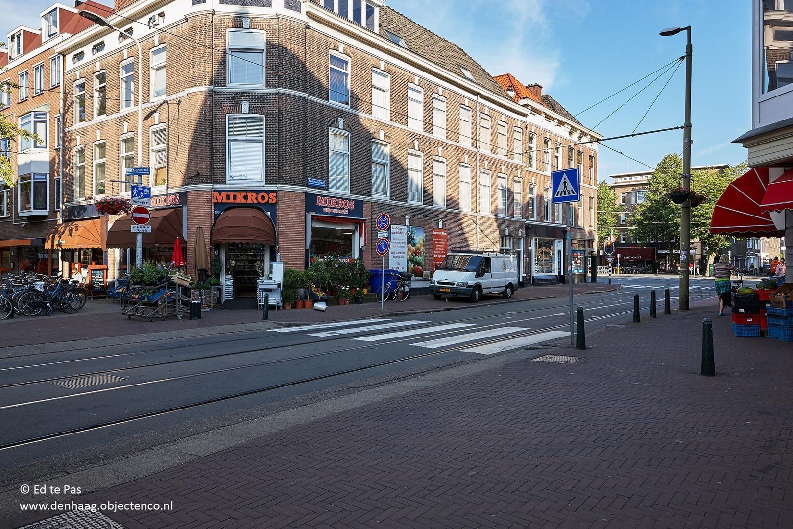 Van Kinsbergenstraat, Den Haag foto-31 blur
