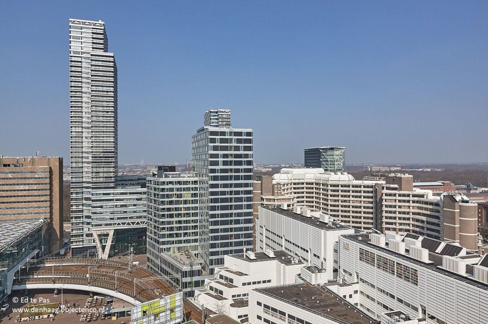 Prins Willem-Alexanderweg, Den Haag foto-2 blur