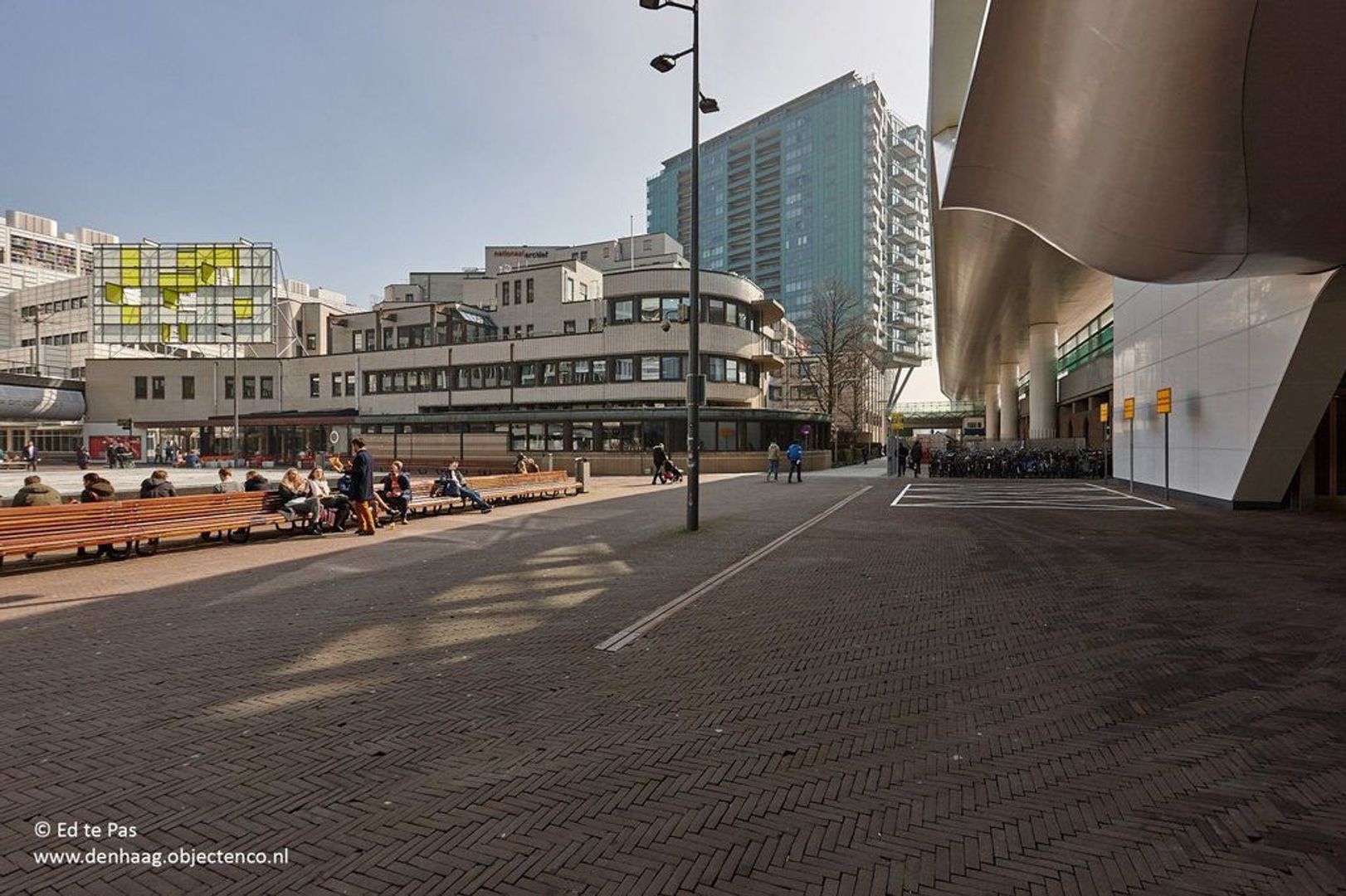 Prins Willem-Alexanderweg, Den Haag foto-35 blur