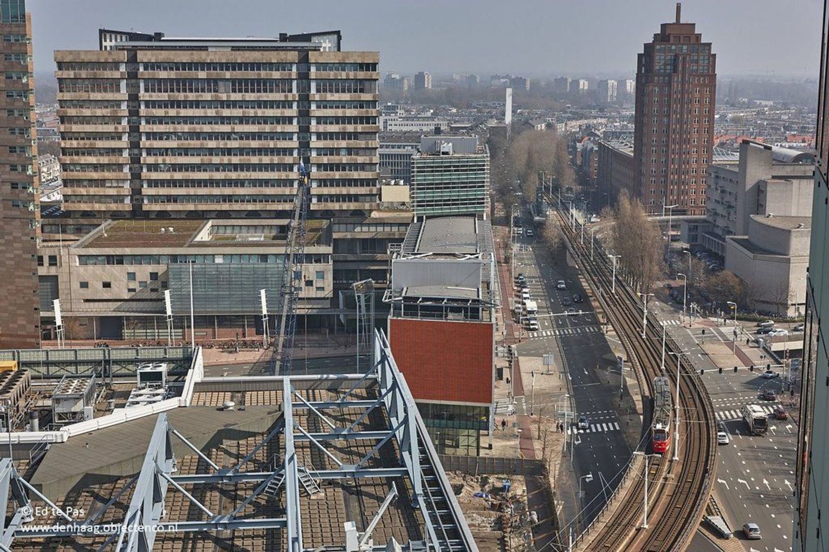 Prins Willem-Alexanderweg, Den Haag foto-30 blur
