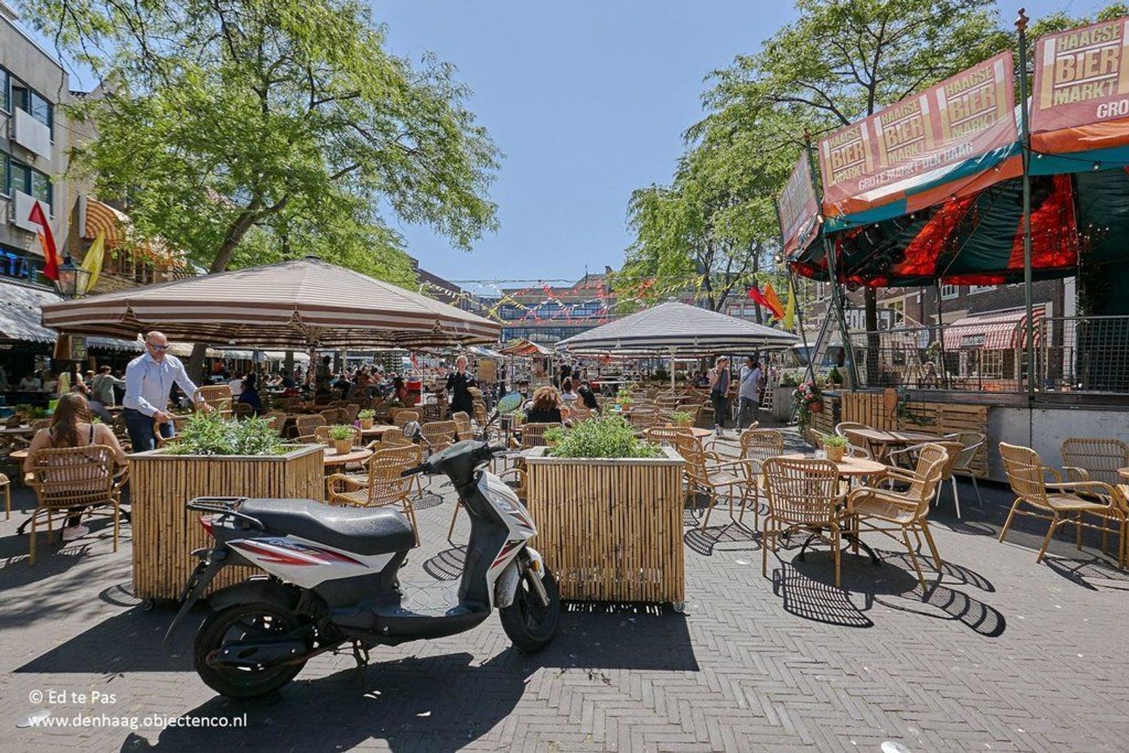 Prins Willem-Alexanderweg, Den Haag foto-40 blur
