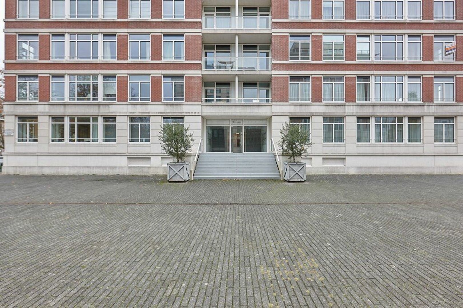 Burgemeester De Monchyplein, Den Haag foto-2 blur