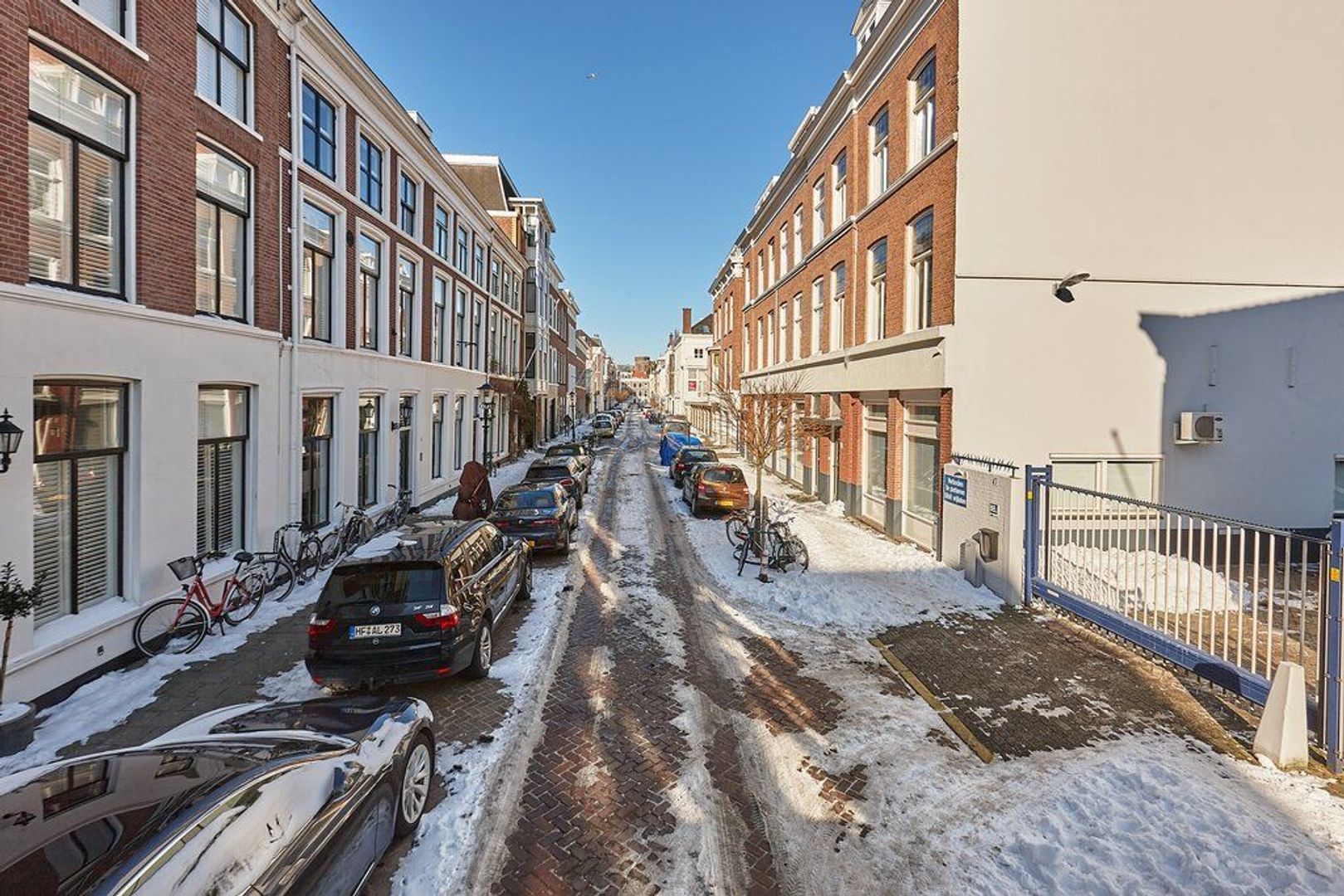 De Ruijterstraat, Den Haag foto-27 blur