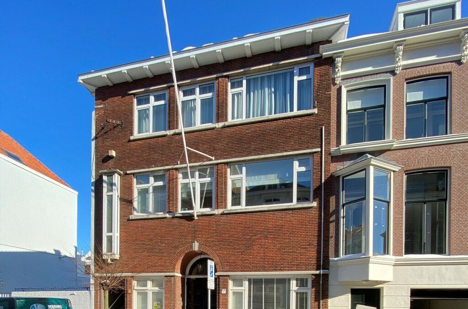 De Ruijterstraat, Den Haag foto-25 blur
