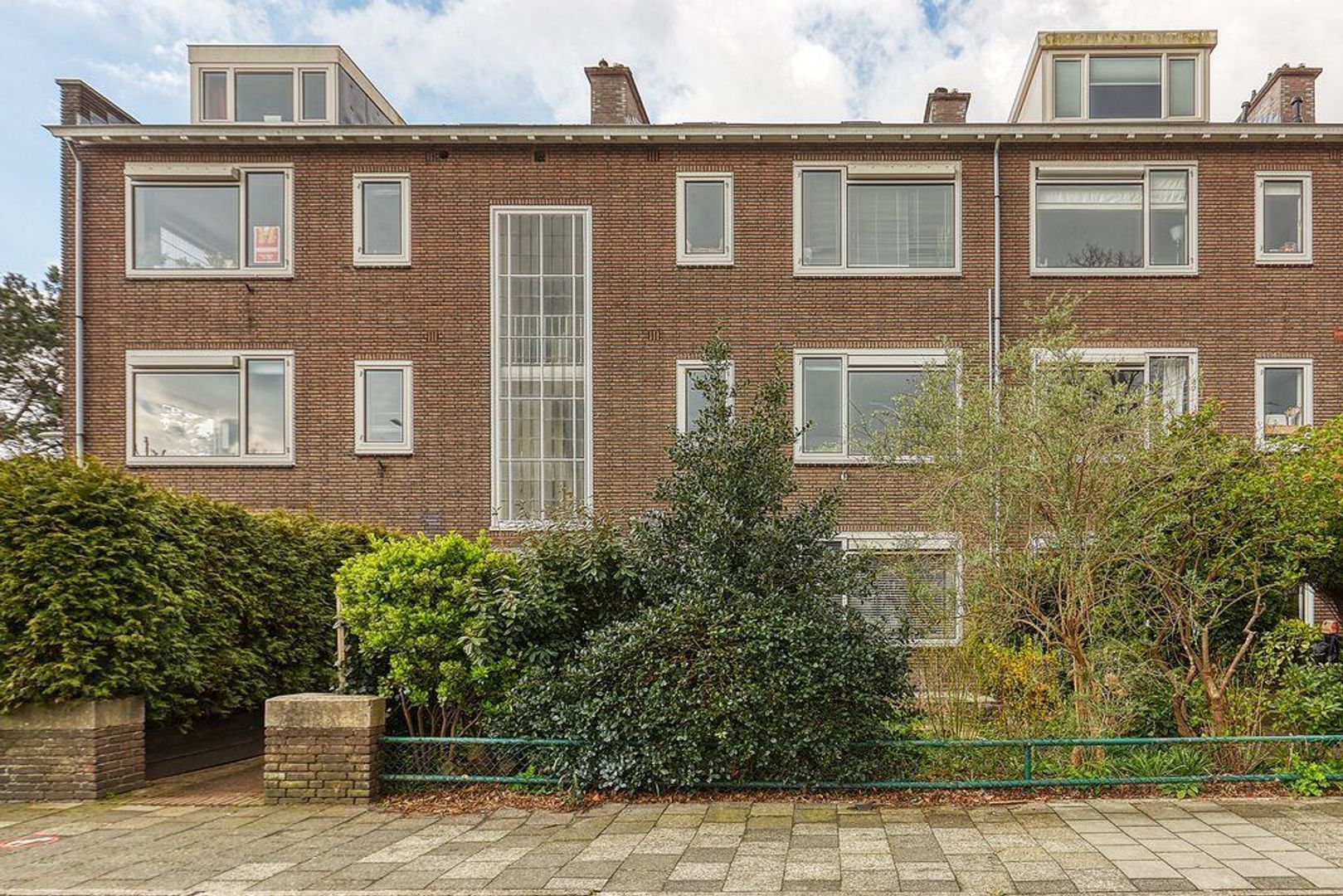 Laan van Nieuw Oosteinde, Voorburg foto-27 blur